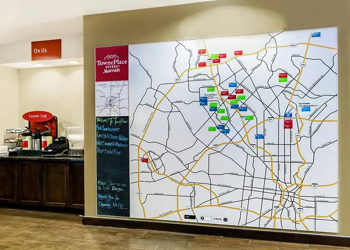 Towneplace Suites By Marriott San Antonio Northwest